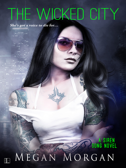 Title details for The Wicked City by Megan Morgan - Available